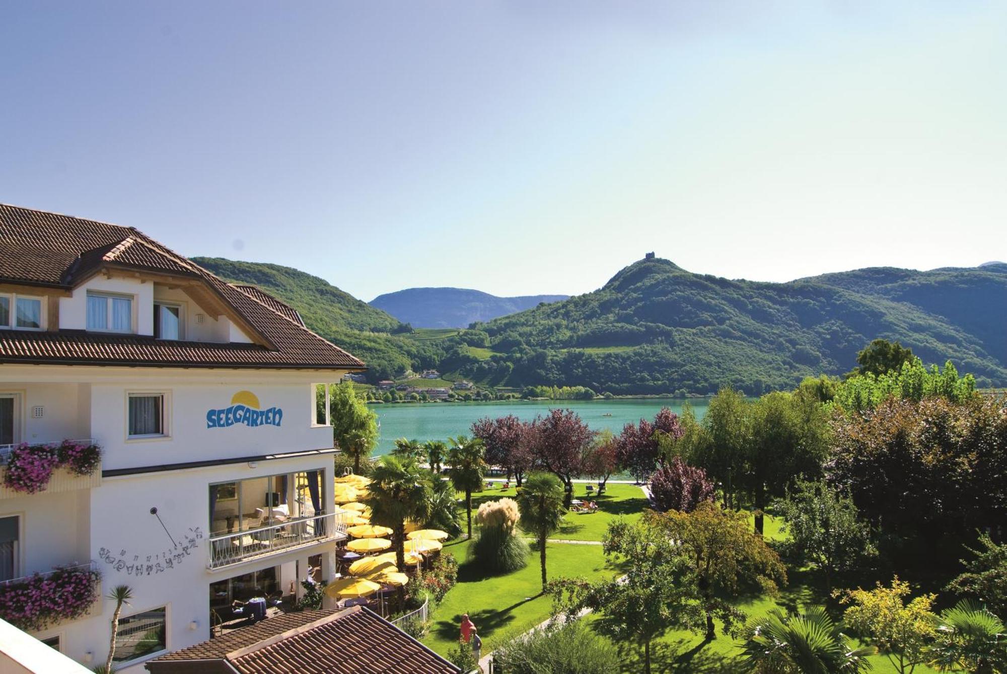 Seegarten Caldaro Exterior photo